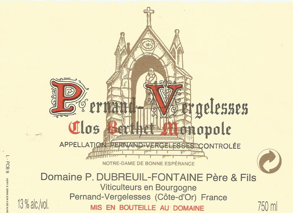 Clos Berthet
